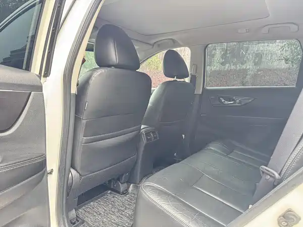 Nissan X-Trail 2018