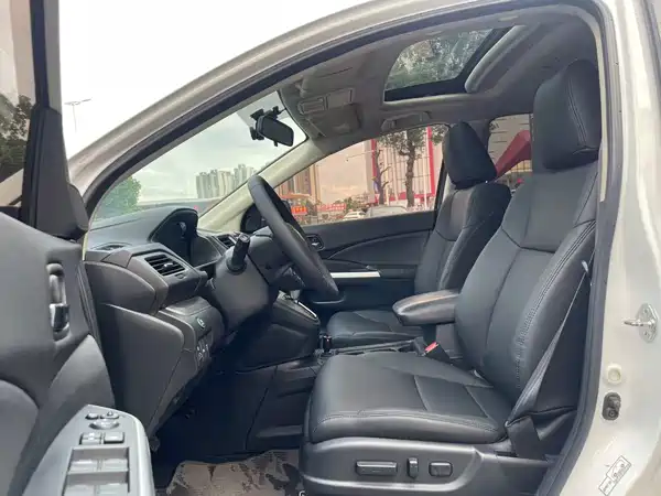 Honda CR-V 2015