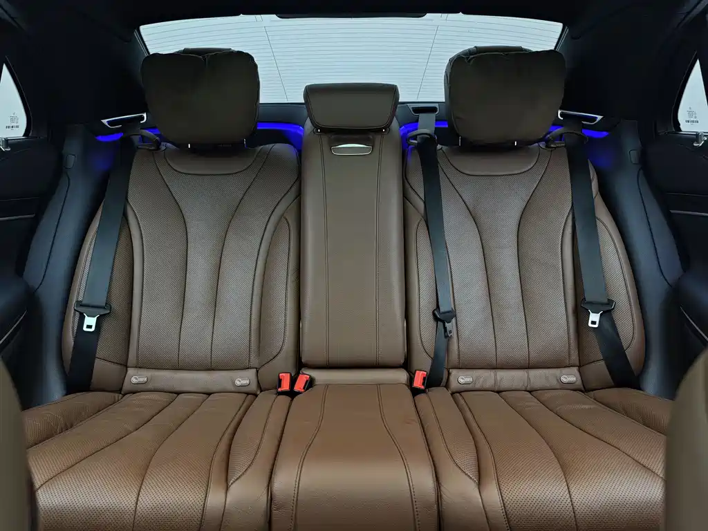 Mercedes-Benz S-Class 2018 — фото 19