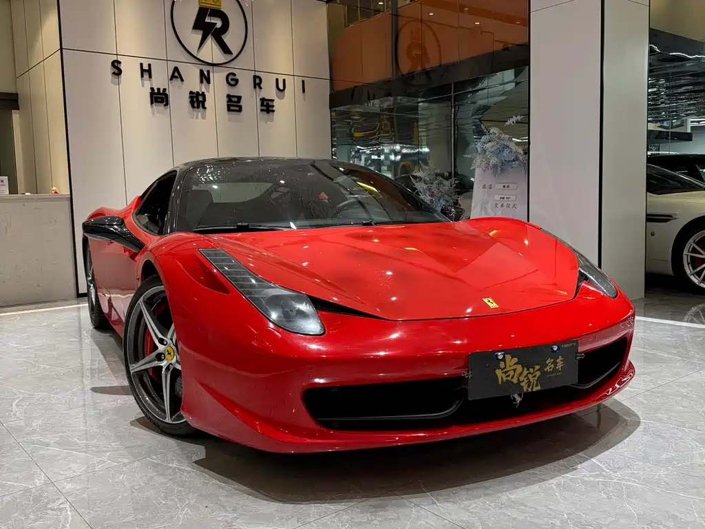 Ferrari 458 2015 — фото 2