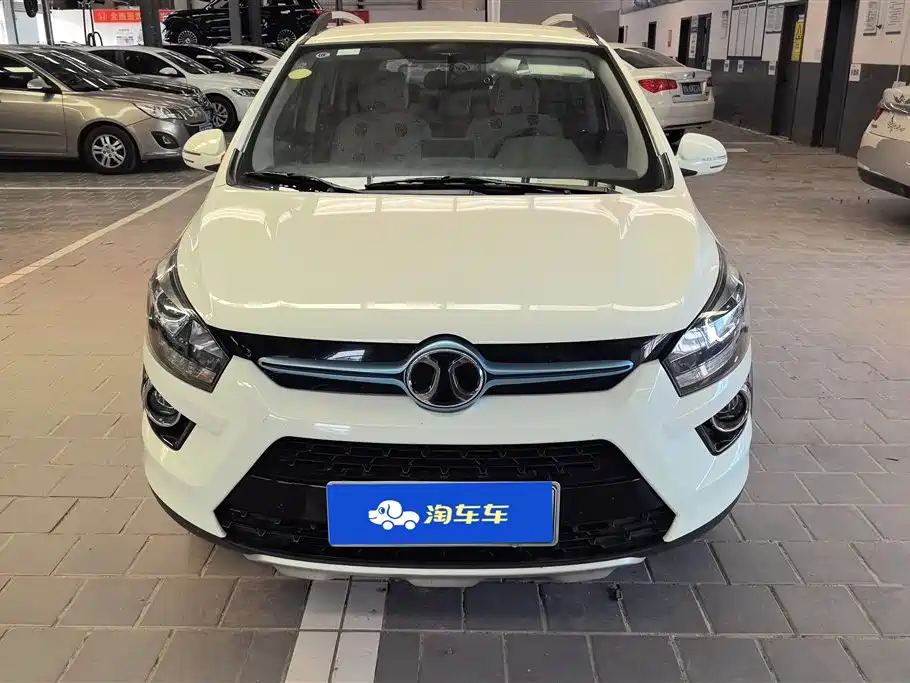 BAIC New Energy EX 2019