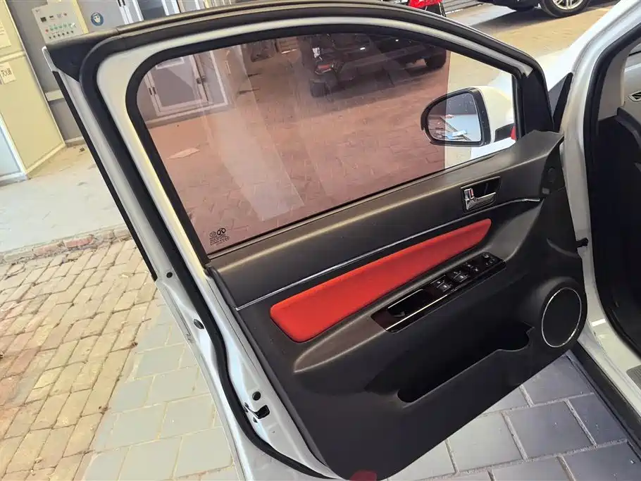 BAIC New Energy EX 2019