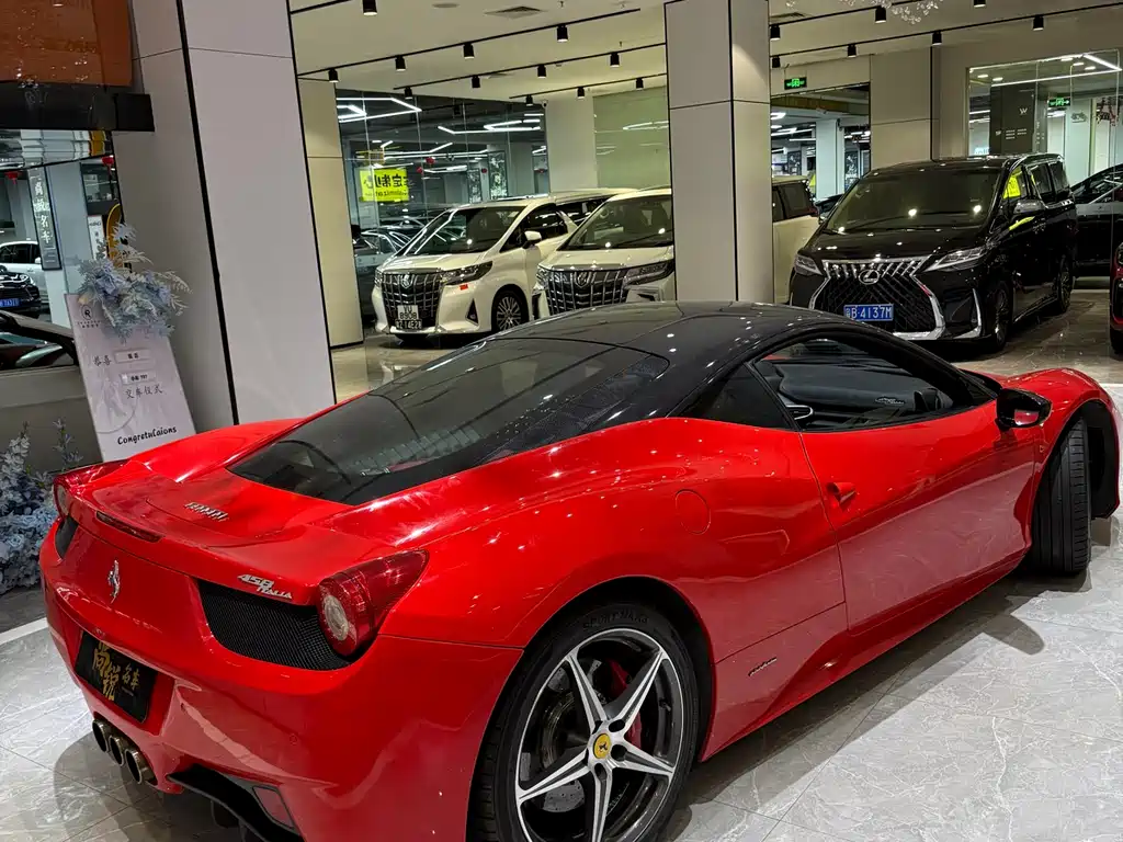 Ferrari 458 2015 — фото 10