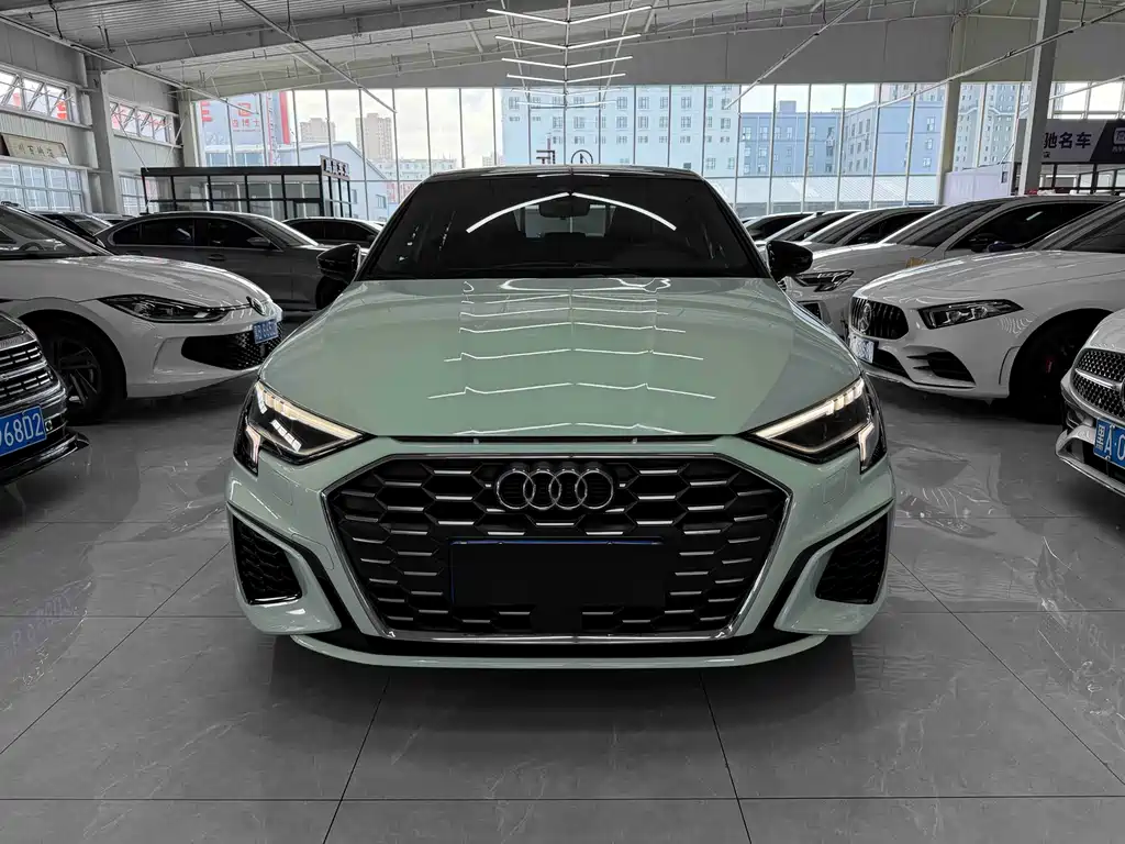 Audi A3 2022