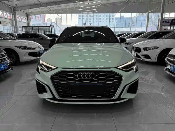 Audi A3 2022