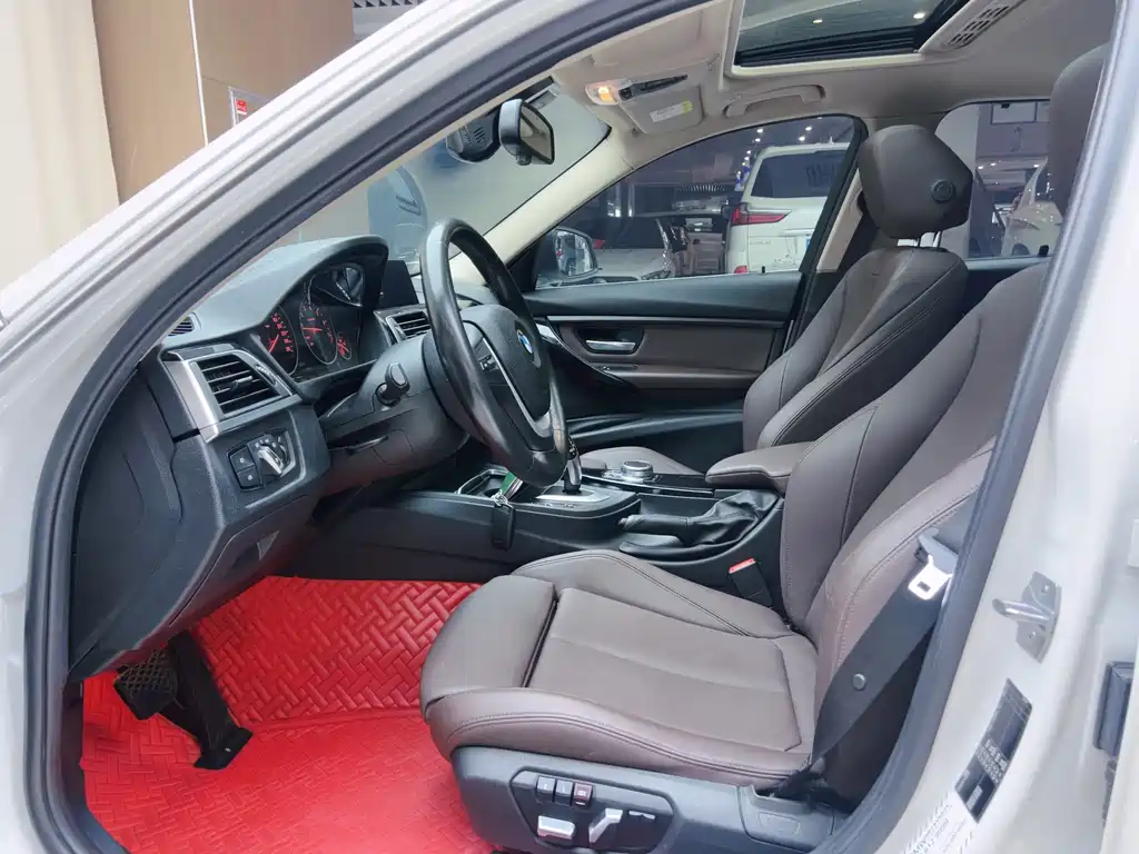 BMW 3 Series 2019