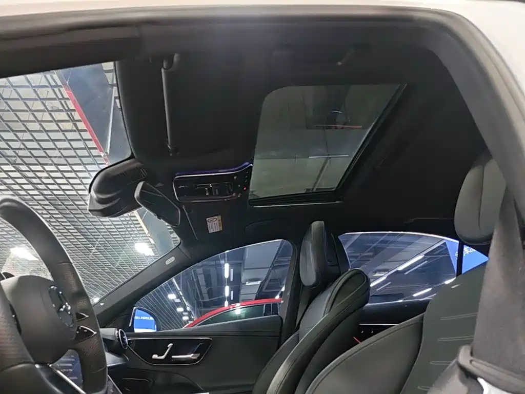 Mercedes-Benz C-Class 2022 — фото 18