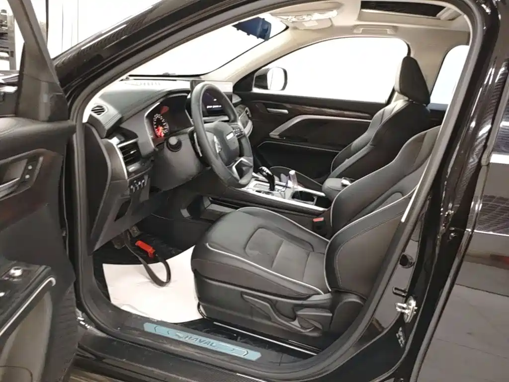 Haval H6 2024 — фото 15