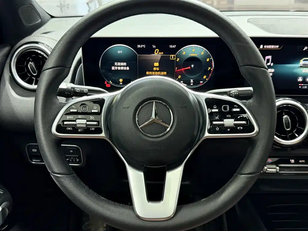 Mercedes-Benz GLB 2020 — фото 8