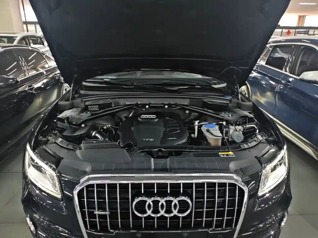 Audi Q5 2017 — фото 20