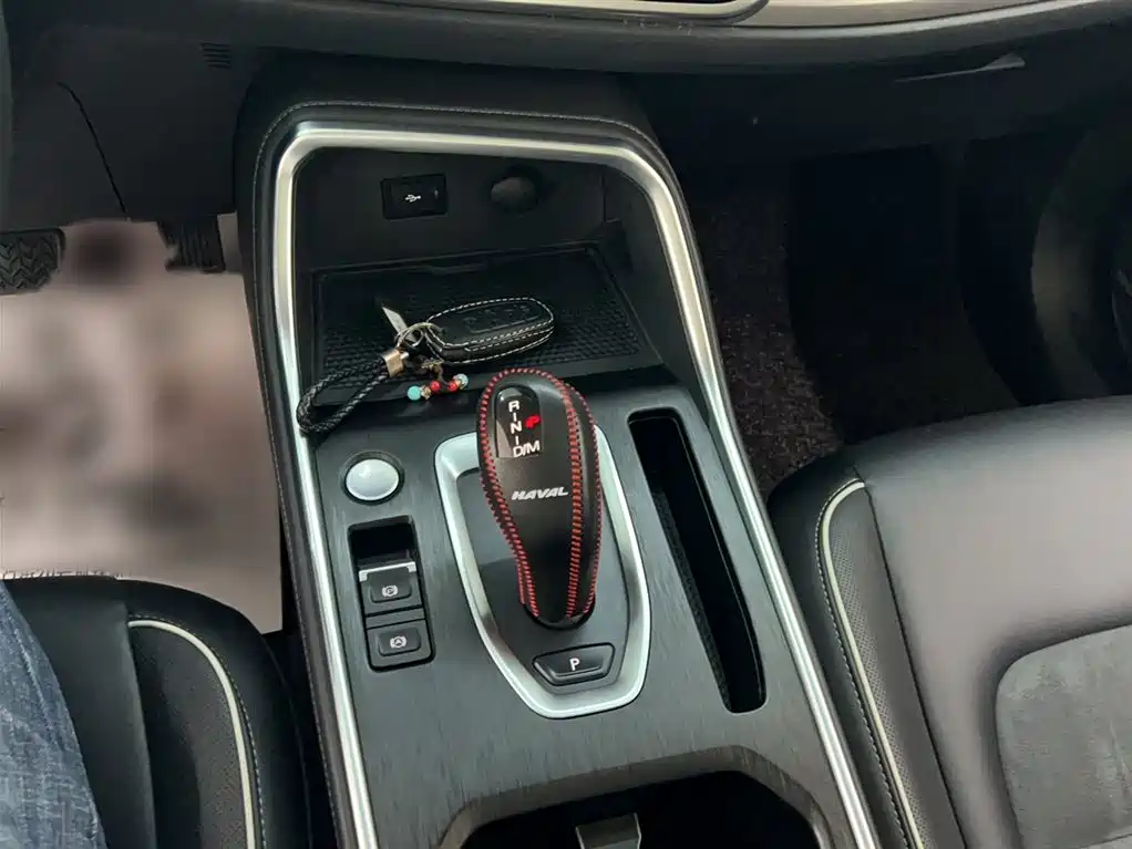 Haval H6 2021 — фото 10
