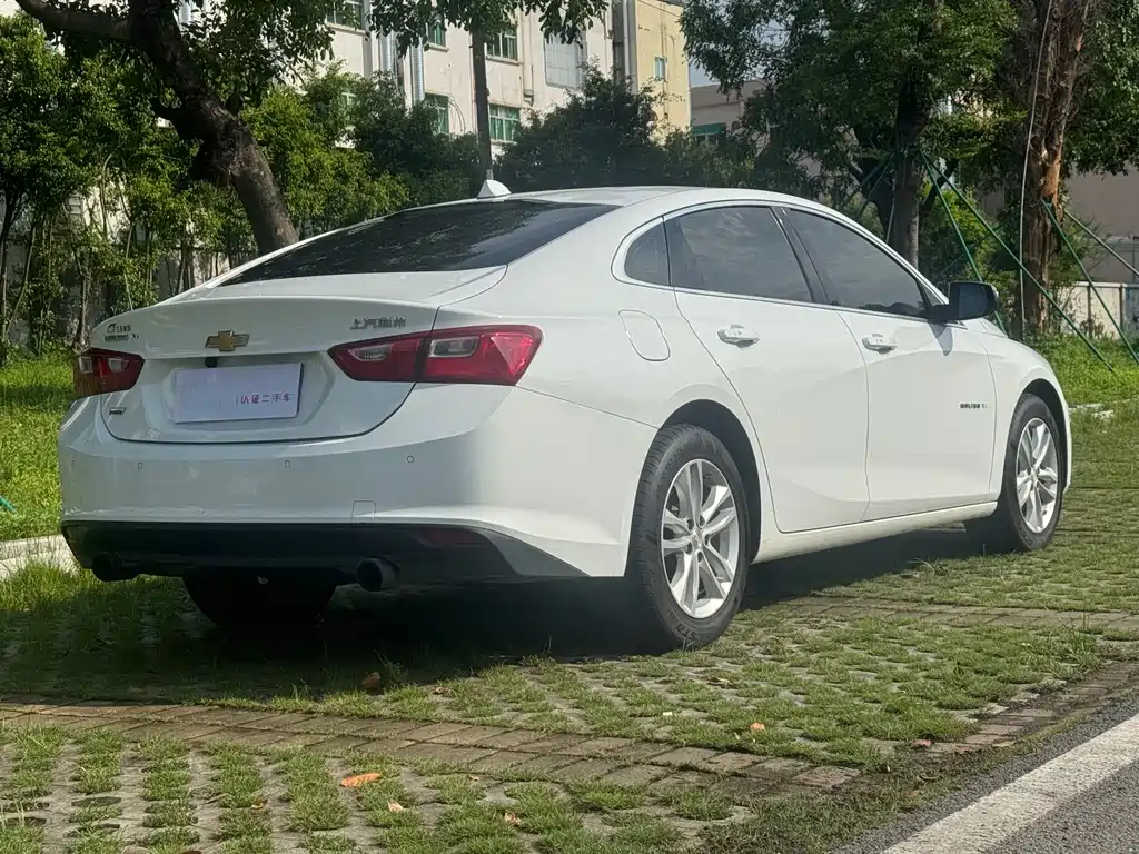 Chevrolet Malibu XL 2017 — фото 6