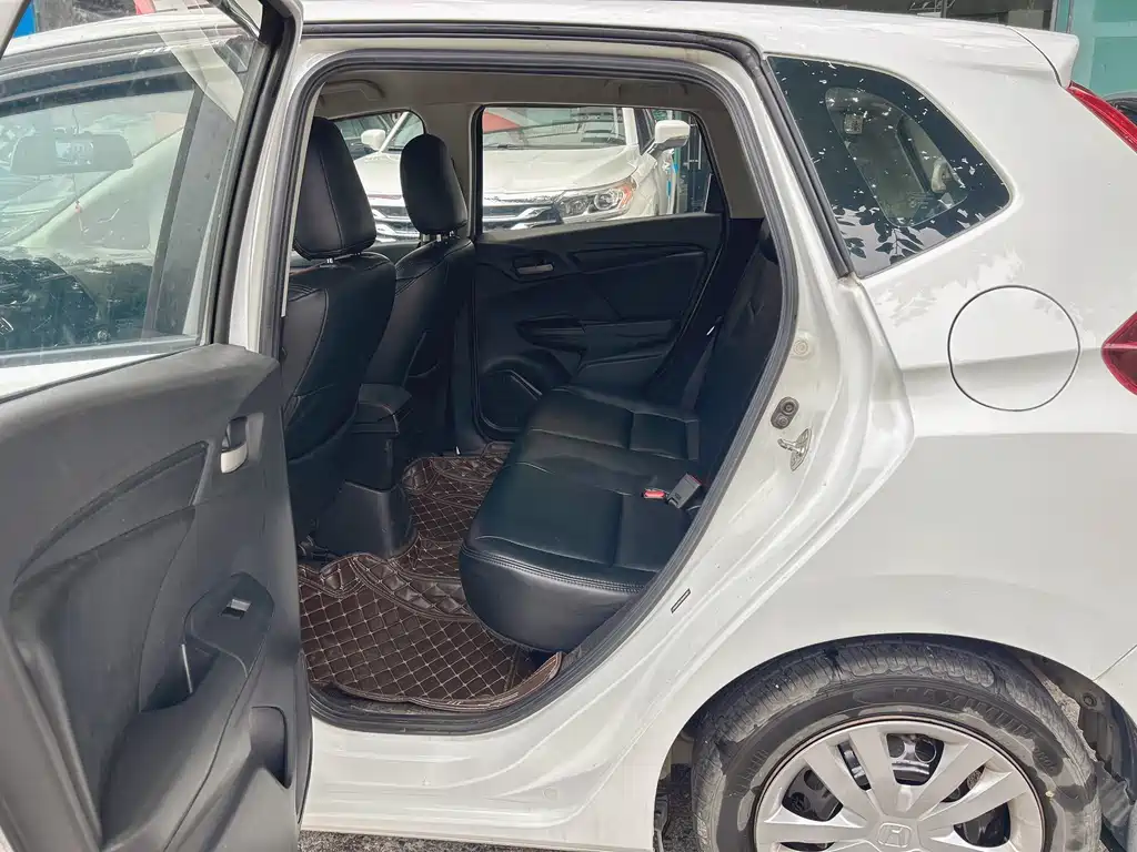 Honda Fit 2016