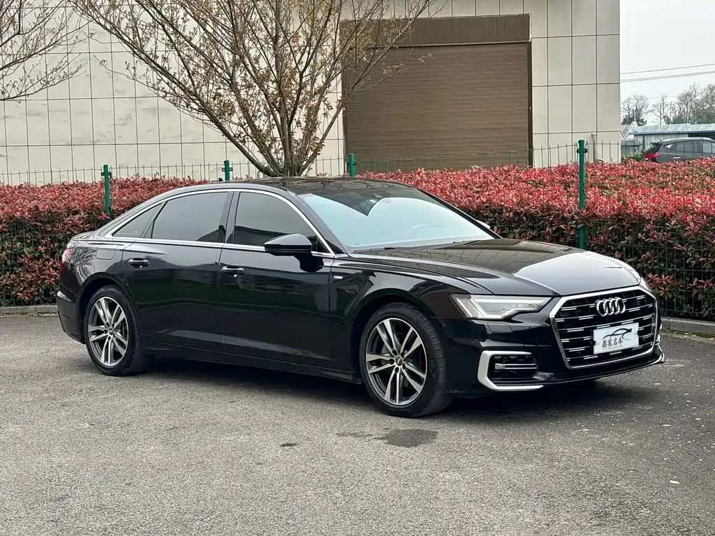 Audi A6L 2020 — фото 3