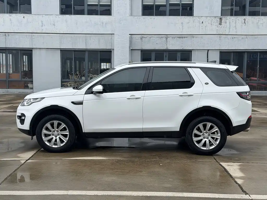 Land Rover Discovery Sport 2019 — фото 4