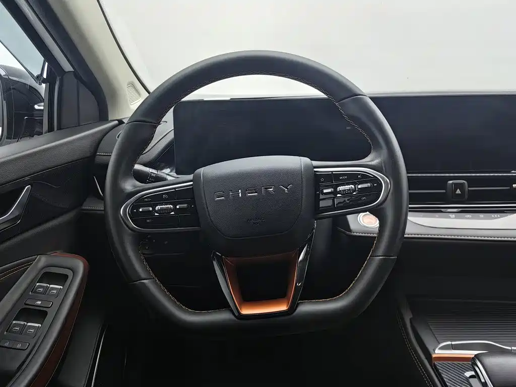 Chery Arrizo 5 GT 2023 — фото 11