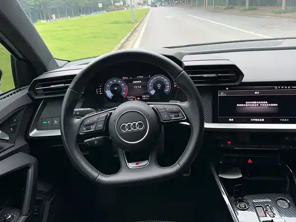 Audi A3 2024