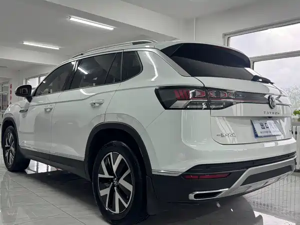 Volkswagen Tayron 2023