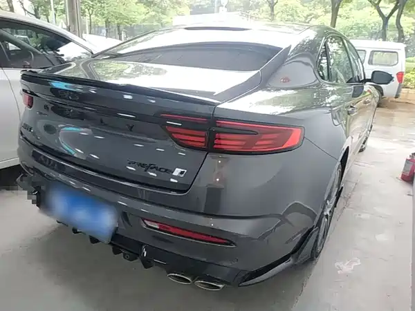 Geely Xingrui 2024