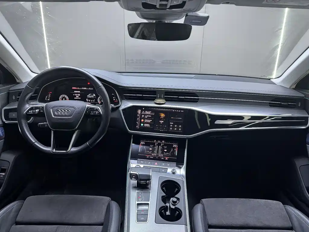 Audi A6 2021