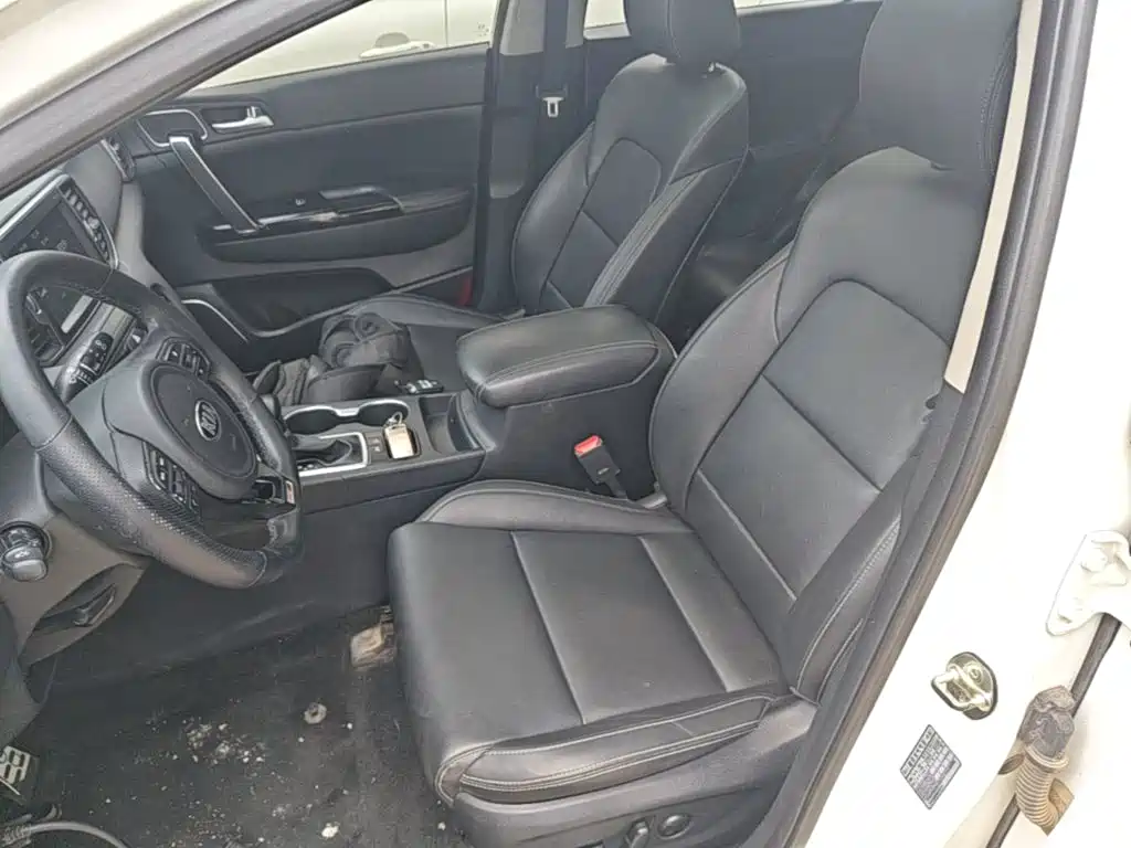 Kia KX5 2016 — фото 15