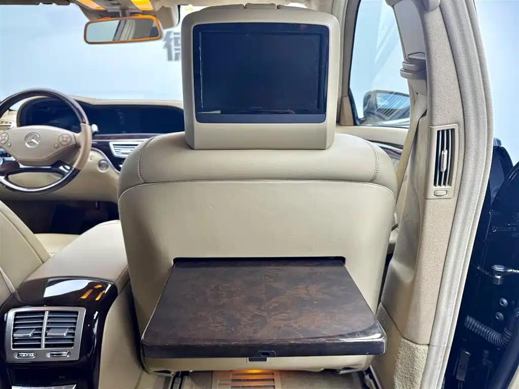 Mercedes-Benz S-Class 2013 — фото 22