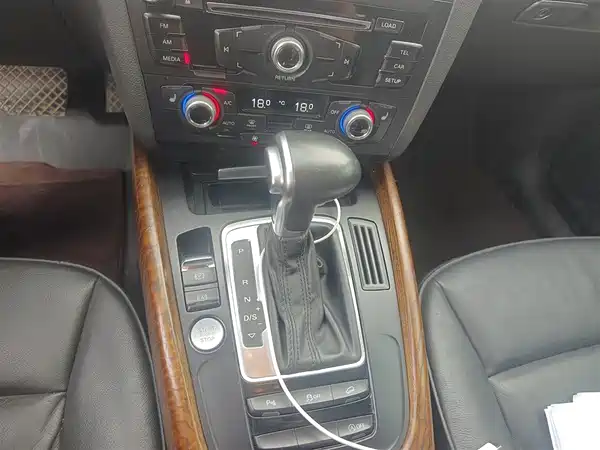 Audi Q5 2017