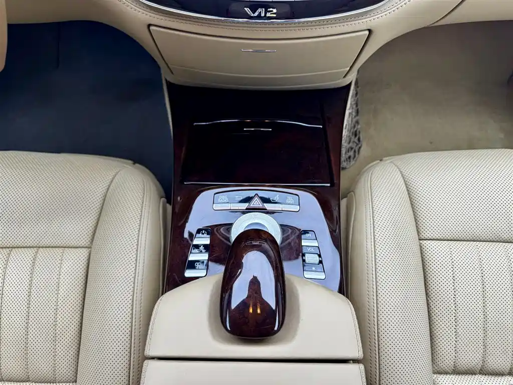 Mercedes-Benz S-Class 2013 — фото 15