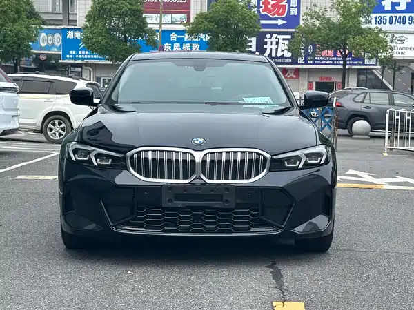 BMW 3 Series 2023