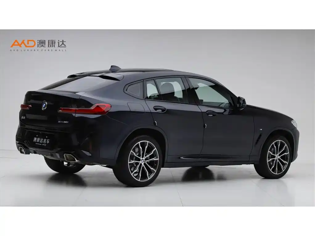 BMW X4 2025 — фото 3
