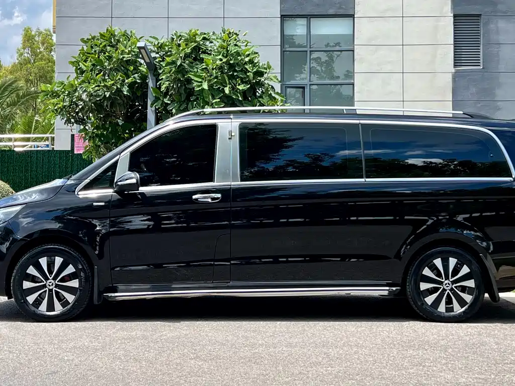 Mercedes-Benz Vito 2021