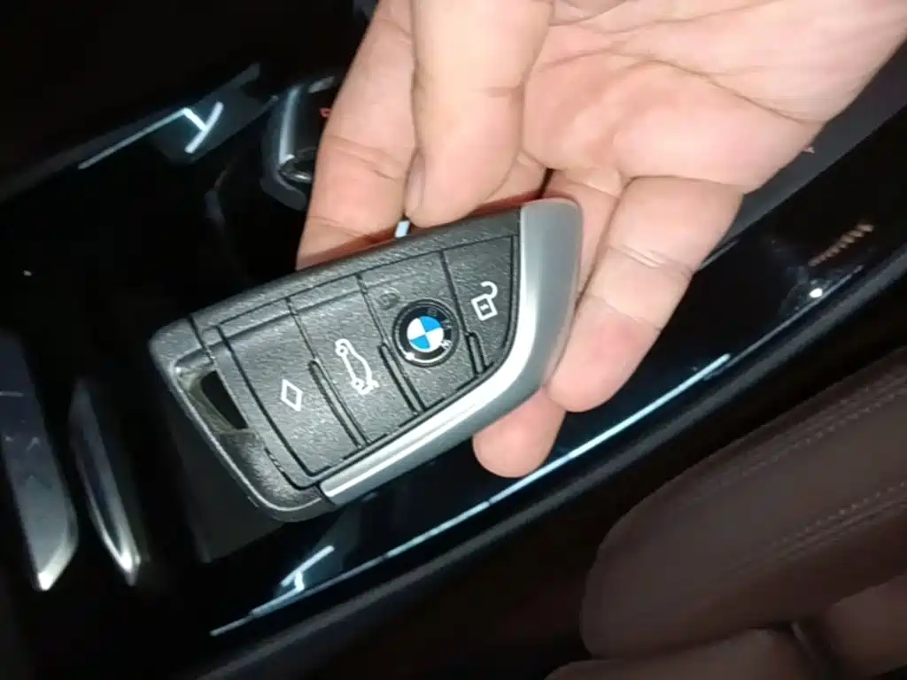 BMW X3 2021 — фото 9