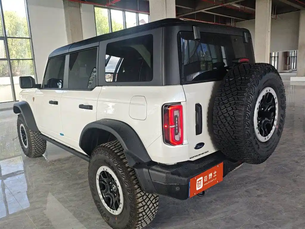 Ford Bronco 2026