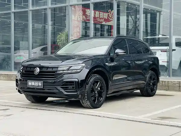 Volkswagen Touareg 2021