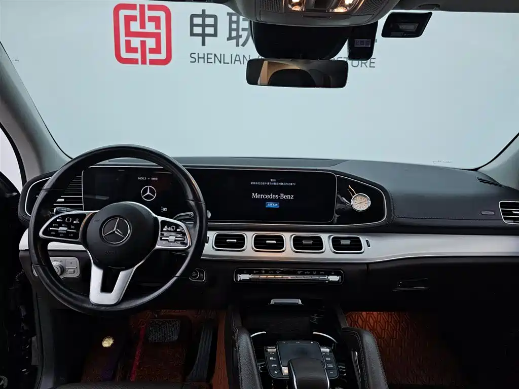 Mercedes-Benz GLE 2021 — фото 15