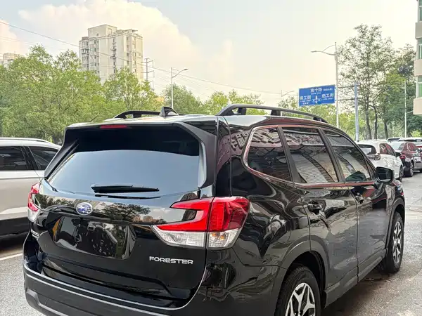 Subaru Forester 2023