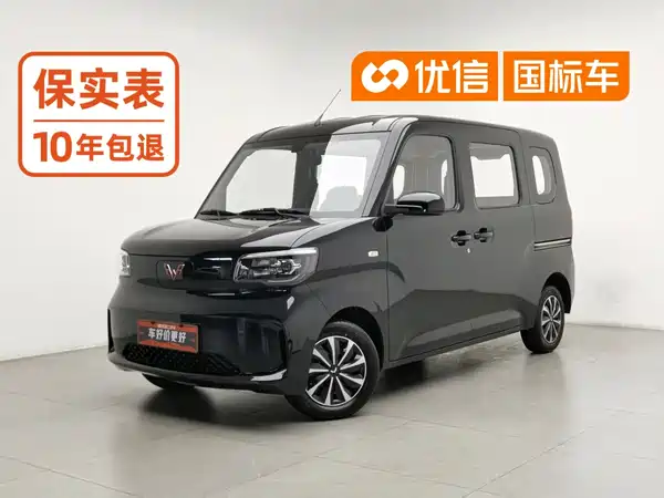 Wuling Zhiguang New Energy 2025