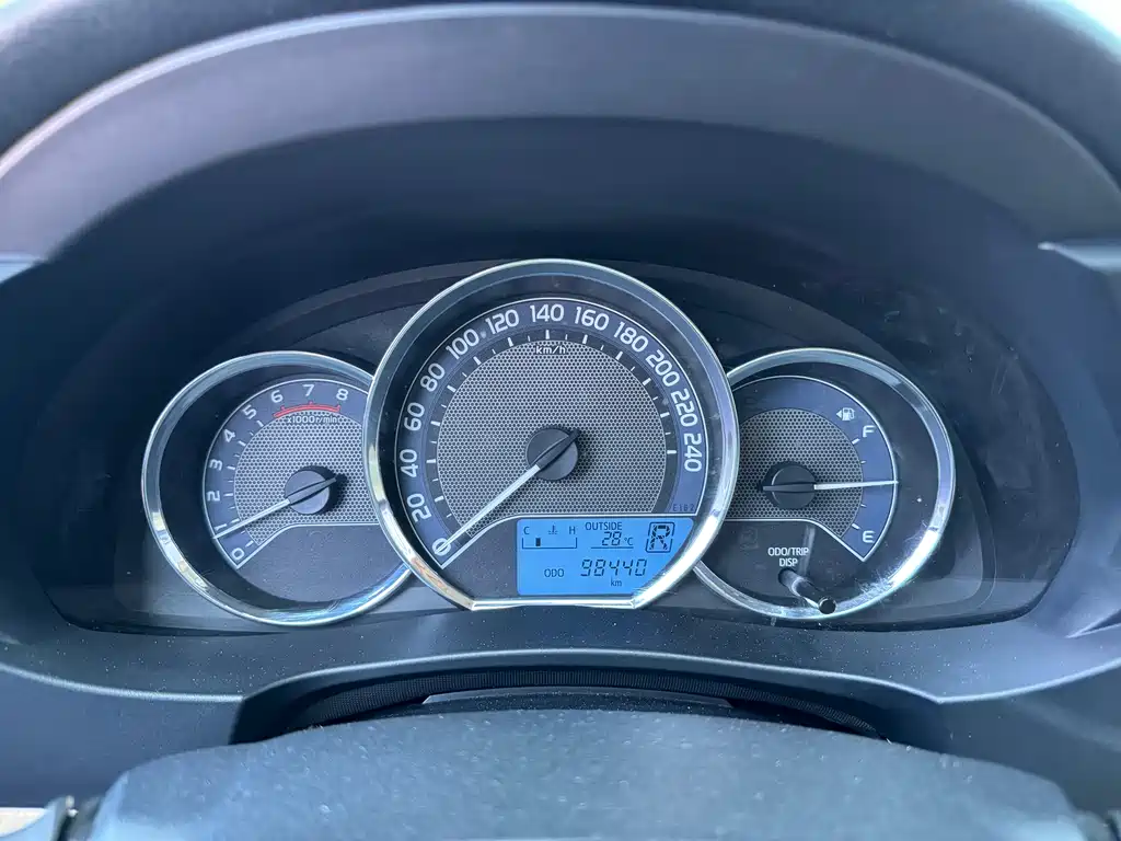 Toyota Corolla 2017
