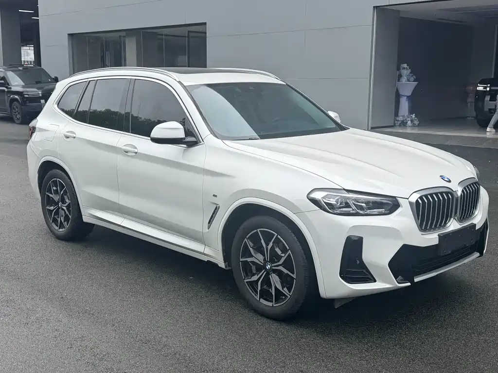 BMW X3 2022