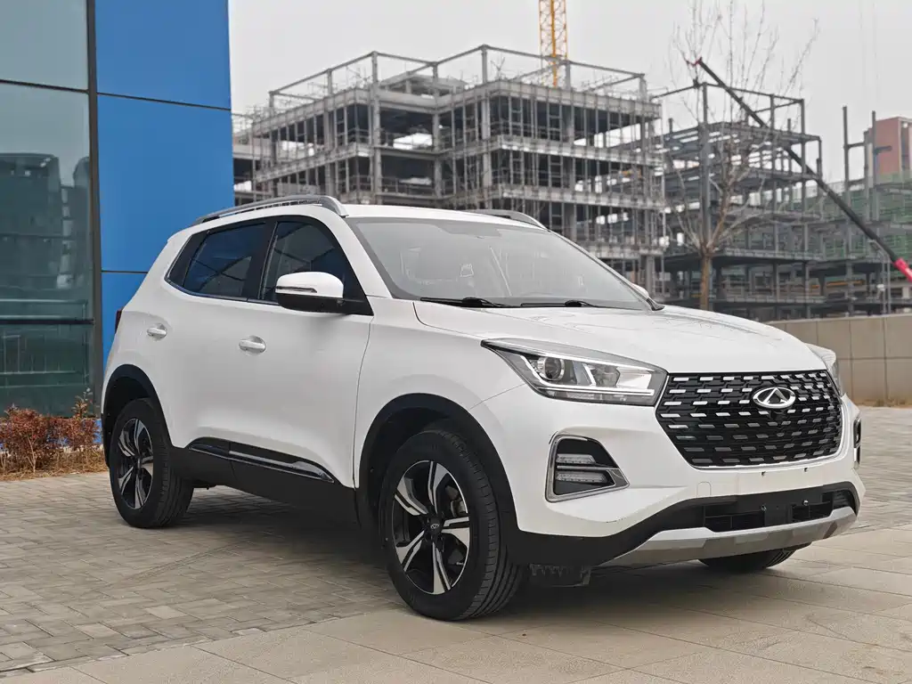 Chery Tiggo 5x 2021 — фото 3