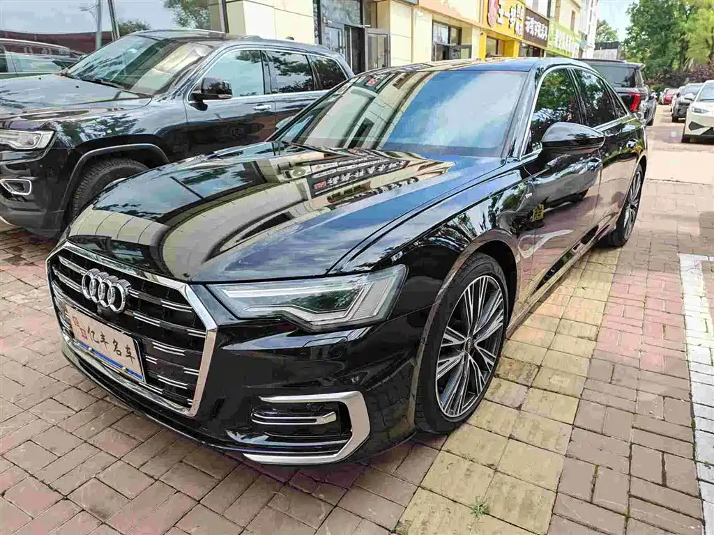 Audi A6L 2023