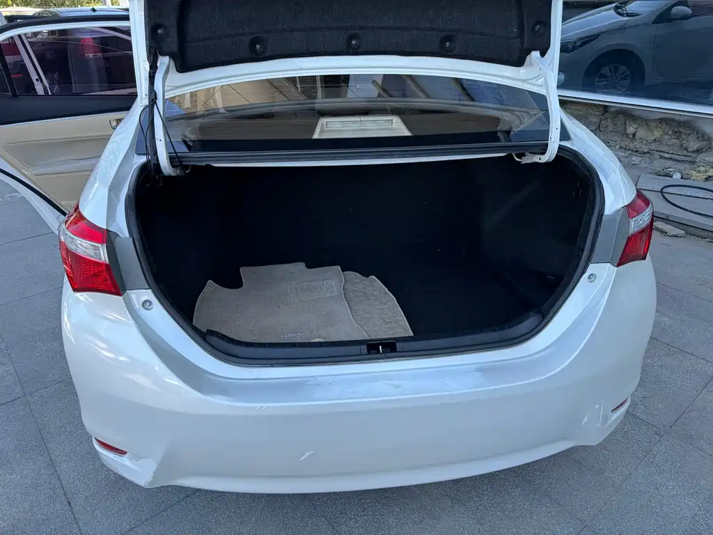 Toyota Corolla 2017