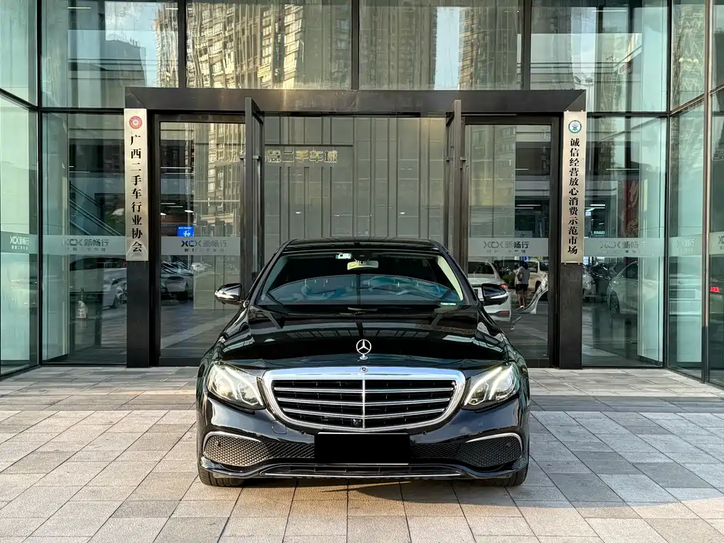 Mercedes-Benz E-Class 2019 — фото 2