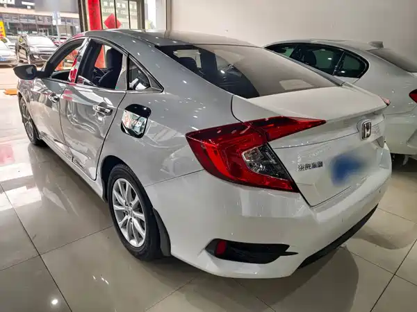 Honda Civic 2019