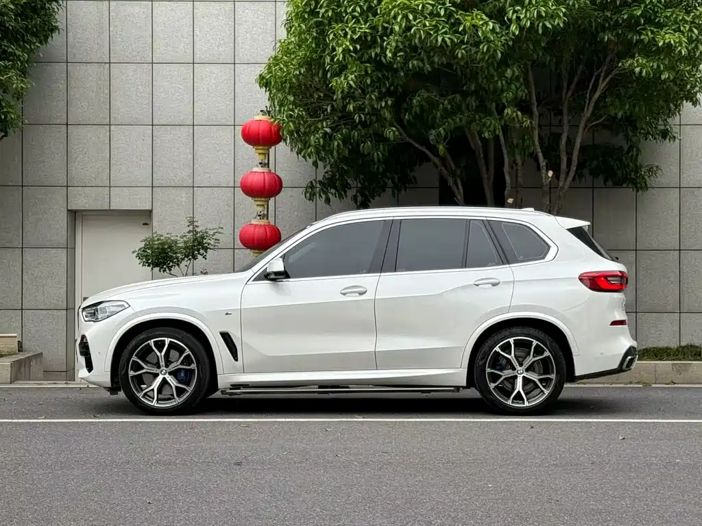 BMW X5 2019 — фото 3