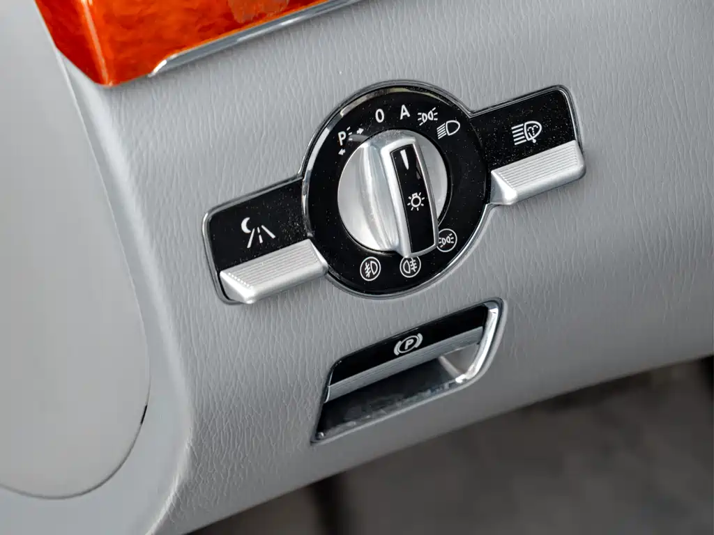 Mercedes-Benz S-Class 2007 — фото 4