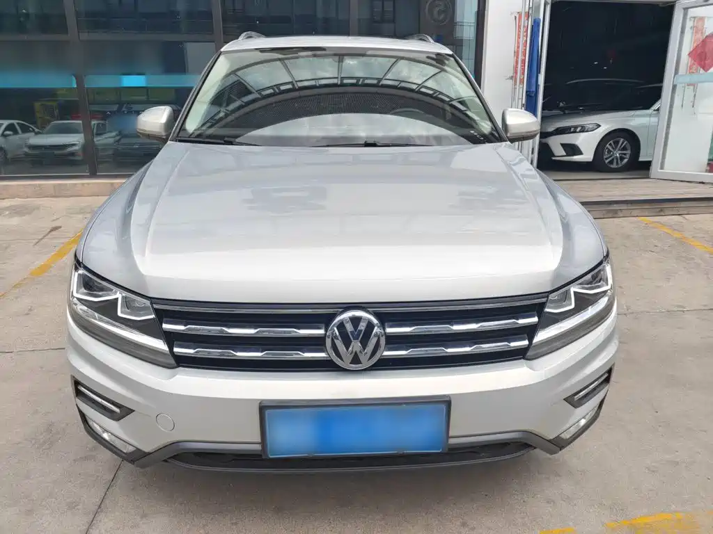 Volkswagen Tiguan L 2019 — фото 3