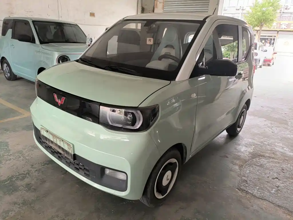 Wuling MINIEV 2021