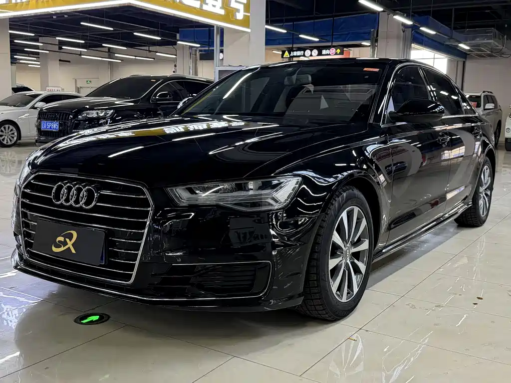 Audi A6L 2017 — фото 1