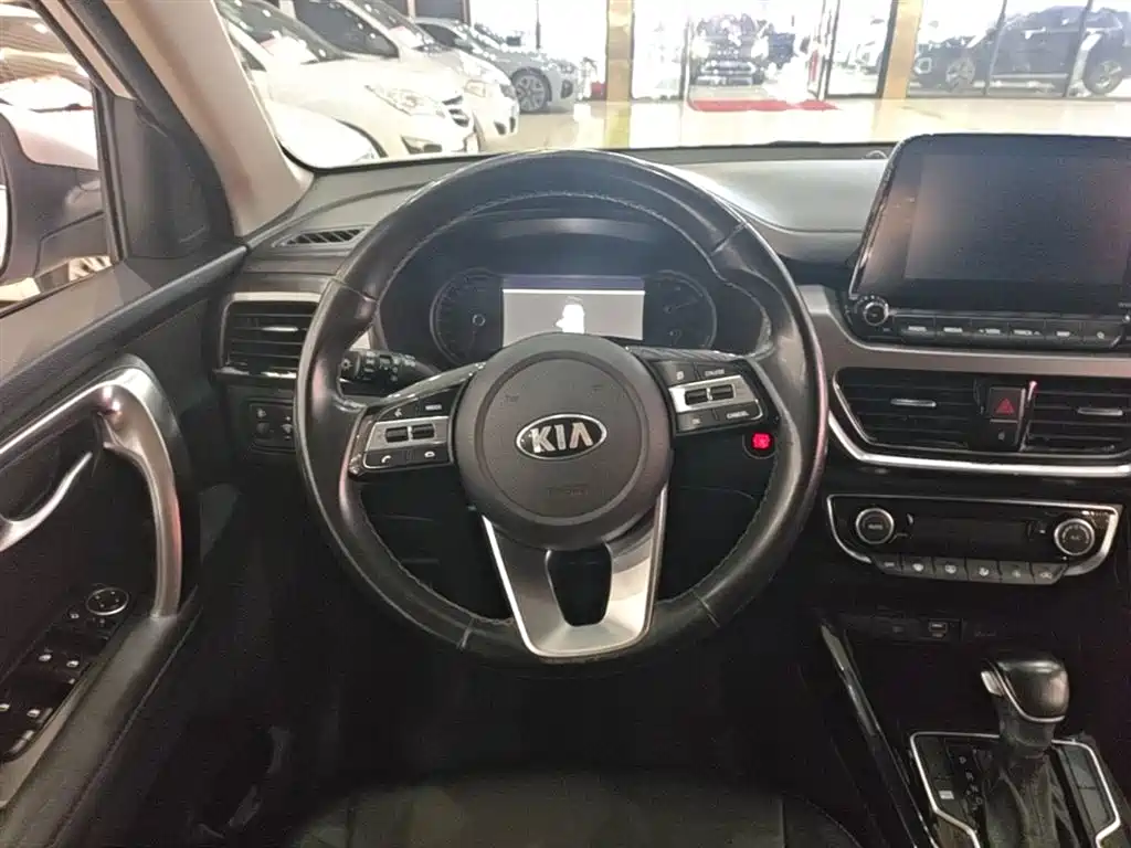 Kia Sportage 2019 — фото 11
